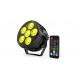 Proiector LED Audibax Montana 36 Mini RGBW Black