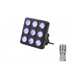 Panou LED Eurolite LED Party Panel RGB+UV