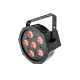 Set 5 proiectoare LED + geanta transport, Eurolite Set 5x LED SLS- TCL Spot + Soft Bag