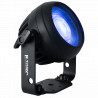 Stroboscop LED cu efect de inel RGBW Showtec Titan Strobe FLEX FX Single Pod