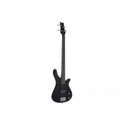 Chitara electrica tip Modern Bass, neagra, Dimavery SB-201BK