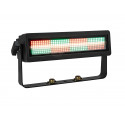 Proiector LED de exterior cu functie strobe Eurolite LED IP PIX Strobe RGB CW+WW 5pin MK2