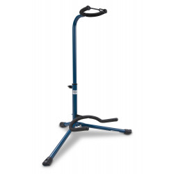 Stativ clasic albastru pt chitara acustica si electrica, Gewa VE 10 (albastru)