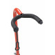 Stativ clasic rosu pt chitara acustica si electrica, Gewa VE 10 (rosu)