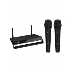 Set 2 microfoane wireless Stage Line TXS-2402SET