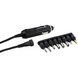 Set of connecting adapters Monacor DCA-8CAR