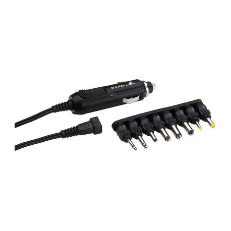 Set of connecting adapters Monacor DCA-8CAR