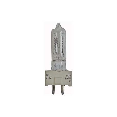 Bec General Electric GY9.5 GE 240V 300W
