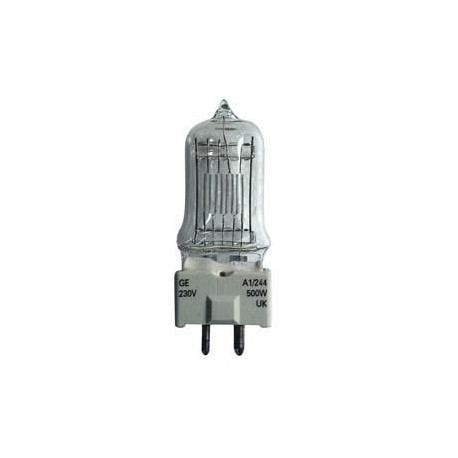 Bec General Electric GY9.5 GE 240V 500W