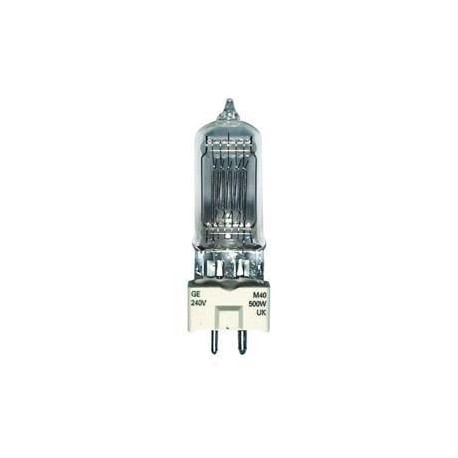 Bec General Electric GY9.5 M40 GE 240V 500W