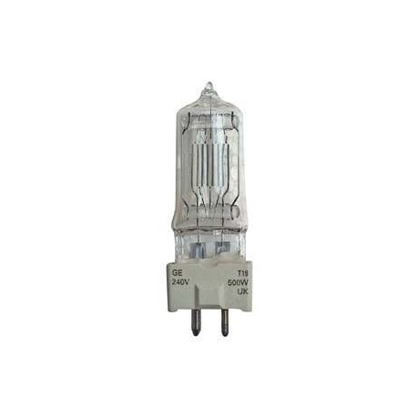 Bec General Electric GY9.5 GE 230V 500W