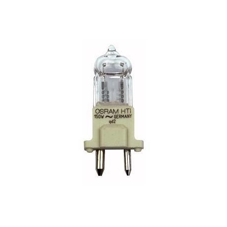 Bec Osram HTI-150 GY9.5 Osram Discharge lamp 150W