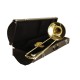 Trombon tenor Bb, auriu, Dimavery TT-300