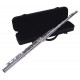 Flaut C argintiu, Dimavery QP-10 SL