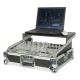 Case pentru mixer 19 inch 9U DAP Audio cu raft