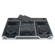 Case pentru echipamente DJ Pioneer versiunea mare DAP Audio