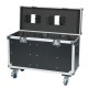 Case pentru moving head 2x Phantom 75 LED Beam/Spot DAP Audio