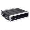 Rackcase ABS DoubleDoor Case 2U DAP Audio