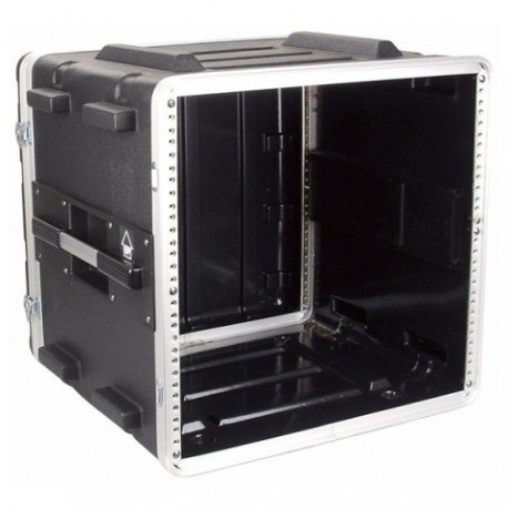 Rackcase ABS DoubleDoor Case 10U DAP Audio