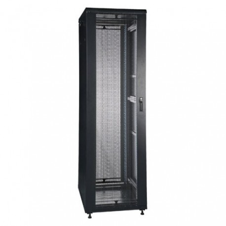 Server Rack Mesh Door 19 inch 42U DAP Audio