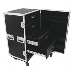 Universal drawer case with wheels, Roadinger TSF-1 (30126428)