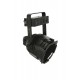 Proiector negru cu 4 lentile de schimb (VNSP, NSP, MFL and WFL), Eurolite ML-56 CDM Multi Lens Spot bk (41600125)