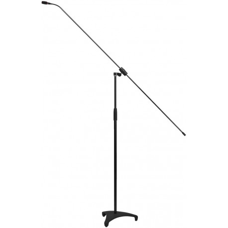 Stand microfon de podea cu gooseneck JTS cu LED FGM-170
