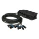 Cablu multicore DAP Audio CobraX 8 Stagesnake 10m