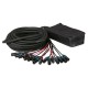 Cablu multicore DAP Audio CobraX 12/4 StageSnake 15m