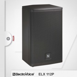 Boxa activa Electro Voice ELX 112P