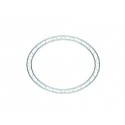 Bara circulara interioara orizontala DECOLOCK DQ2, 1 m, Alutruss 6030156F