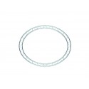 Bara circulara interioara orizontala DECOLOCK DQ2, 4 m, Alutruss 6030156K