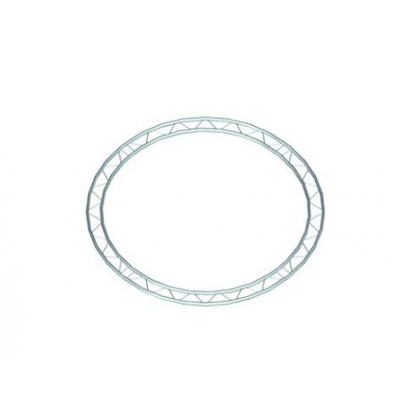 Bara circulara interioara verticala DECOLOCK DQ2, 1.5 m, Alutruss 6030156Q