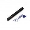 Handheld Cannon - Streamers - Dark Blue, 50 cm, MagicFX HS03DB