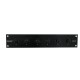 Controller volum stereo 6 canale Omnitronic 10W bk ELA-6S