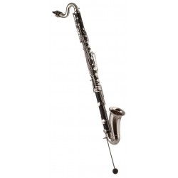 Clarinet Bb-Bass, Gewa LEBLANC L7168
