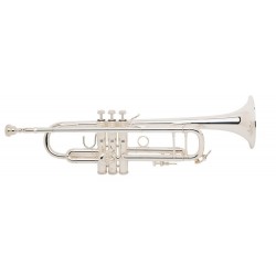 Trompeta Bb, Stradivarius VINCENT BACH 180S-43G