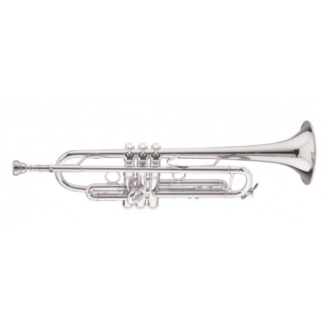 Trompeta Bb, Stradivarius VINCENT BACH LT180S77 New York Model
