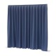 Cortina Showtec P&D Curtain - Dimout 300x300cm albastra