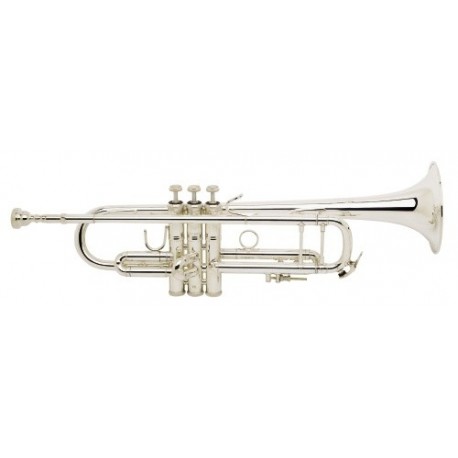 Trompeta Bb, Stradivarius VINCENT BACH LT180-72G