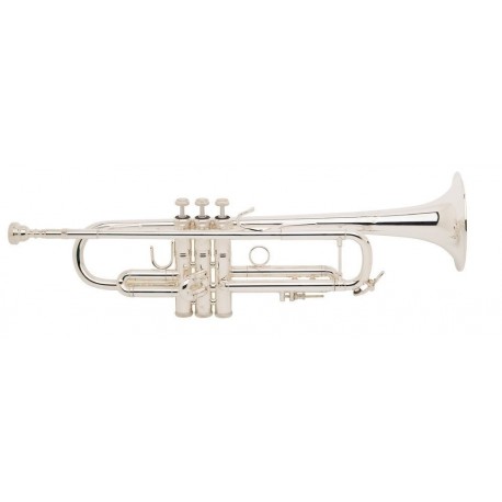 Trompeta Bb, Stradivarius VINCENT BACH LR180S-37