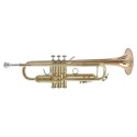 Trompeta Bb, Stradivarius VINCENT BACH LR180-43G