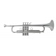 Trompeta Bb, Stradivarius VINCENT BACH LT190S-1B