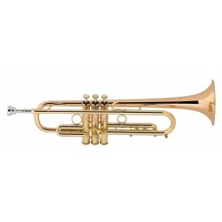 Trompeta Bb, Stradivarius VINCENT BACH LT190L-1B