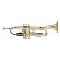 Trompeta Bb, Stradivarius VINCENT BACH 190-37
