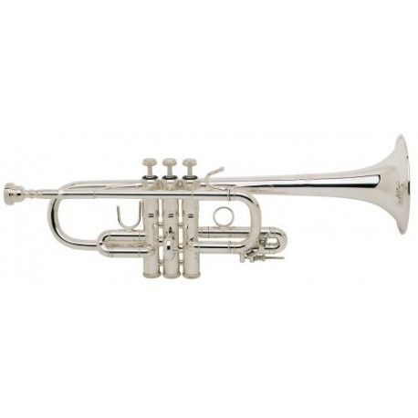 Trompeta D, Stradivarius Vincent Bach D180ML