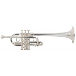 Trompeta EB/D Sopran, Stradivarius VINCENT BACH 189