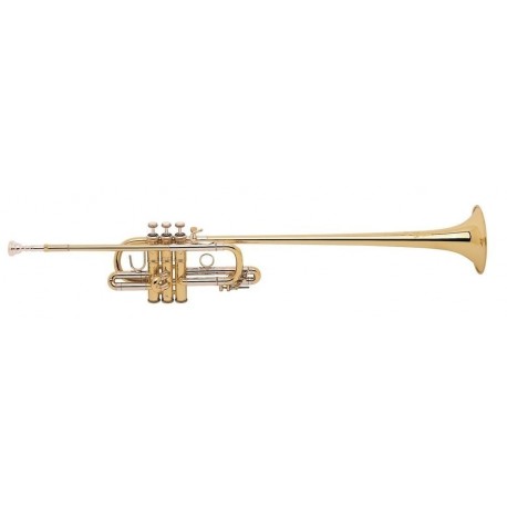 Trompeta Bb-Triumphal, Stradivarius VINCENT BACH B185