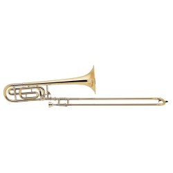 Trombon Bb/F-Tenor, Stradivarius VINCENT BACH 42B