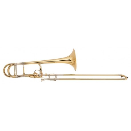 Trombon BB/F-Tenor, Stradivarius VINCENT BACH 42AF